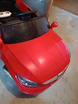 Elektrické autíčko - 4