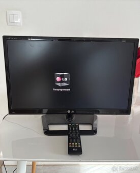 Predám - TV LG model 2352 FULL HD - 4