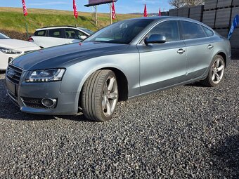 Audi A5 Sportback 2.7 TDI multitronic Quatro - 4