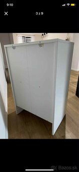 Predám prebaľovaci pult - 4