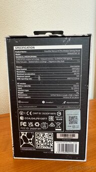 GravaStar Mercury M1 Pro – výkonná herná myš, skvelý stav - 4