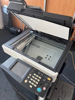 LED Laserová Tlačiareň - Konica Minolta bizhub C200 - 4