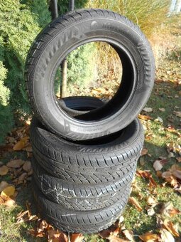 zimné pneu Matador 185/65/R15 88T - 4