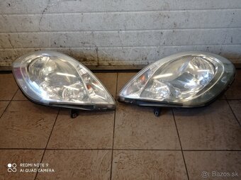 Rozpredám trafic vivaro 2010 - 4