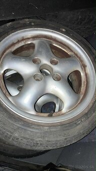 Predám/Rozpredám Seat Ibiza 6k1 - 4