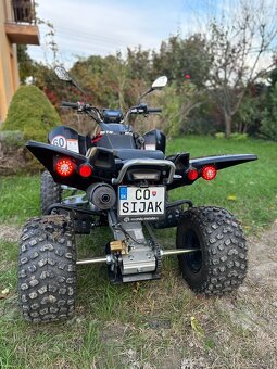 Access Tomahawk 400 Black Edition - 4