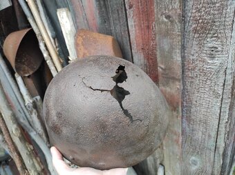 Prilba vz.32 hríbik - 4