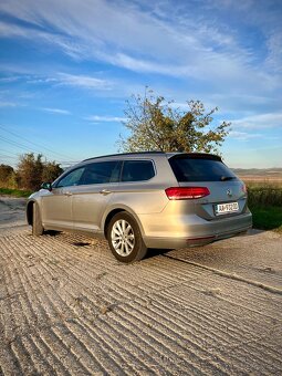 Volkswagen Passat B8 Kombi 2.0 TDI DSG - 4