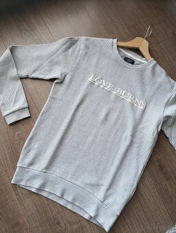 Sveter pánsky S - 4