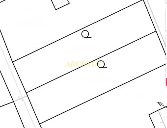🧨POZEMOK - ZÁHRADA, ULICA ŠURANSKÁ,ČERMÁŇ-NITRA - 4