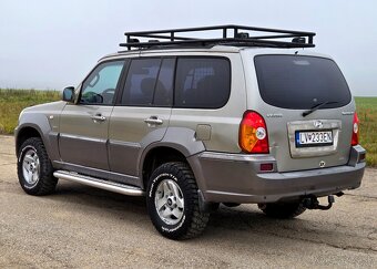 Hyundai Terracan 2.9CRDi - 4