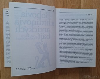 Bohovia a hrdinovia antickych baji - 4