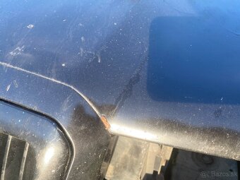 Octavia 1 predná kapota - 4