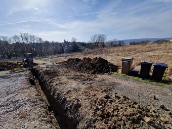 Výkopové práce - 4