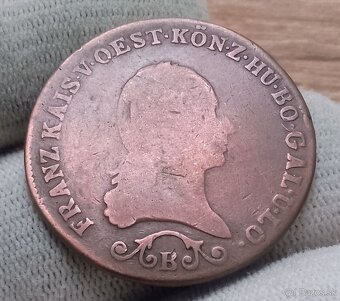 Medené mince RU. - 4