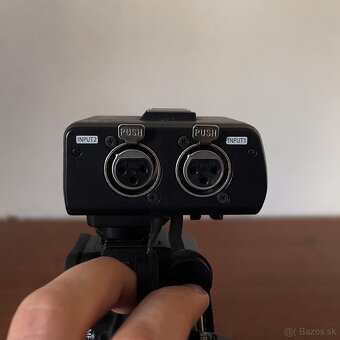 Panasonic DMW-XLR1E adaptér XLR mikrofónov - 4