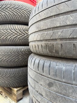 Hliníkové disky Porsche Macan - 4