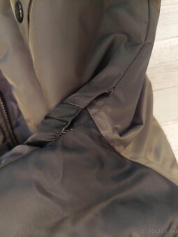 Pánska bunda SikSilk - 4