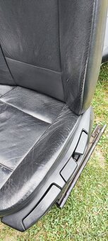 Predné sedačky E46 - 4