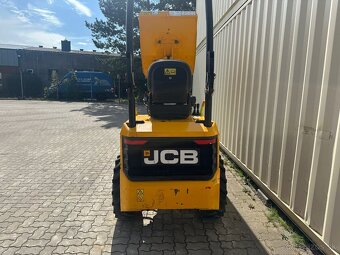 Kolový dumper JCB 1T - 2 - 4