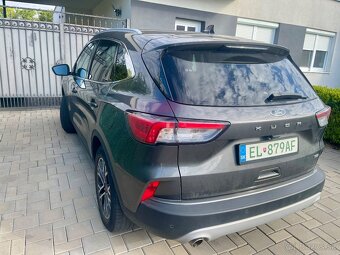 Predám FORD KUGA Plugin Hybrid, možný odpočet DPH - 4