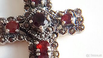 strieborny krizik - 4