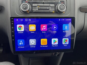 Predám 2DIN dotykové autorádio ESSGOO - 4