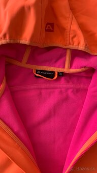 Softshellova bunda Alpine Pro 152/158 - 4