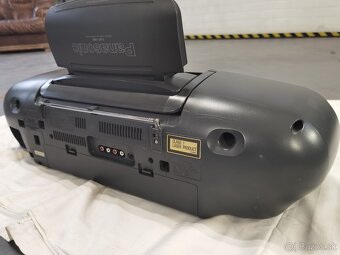 Panasonic rx-dt 707 - 4