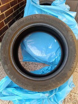 CONTINENTAL PREMIUM CONTANCT 225/55 R19 - 4