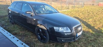 Audi a6 c6 3.0tdi 3x sline - 4