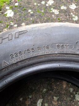 Predám letné pneumatiky na dojazdenie - 4