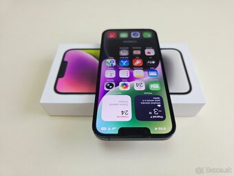 Apple iPhone 14 128gb MIDNIGHT,BATERKA 99% - 4