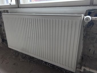Panelové radiátory - 4