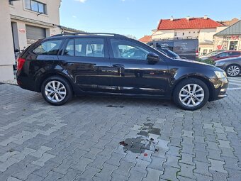 Škoda octavia 3 face lift 2.0TDI -110 kw-150 ps. RV- 2020 - 4