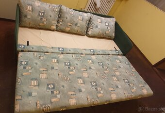 Rozkladacia posteľ - 4