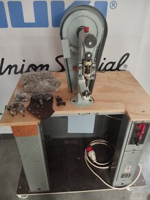 Dierovač-Tlačkovač+Mechanicki stroj. - 4