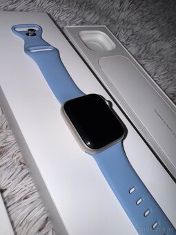 Apple Watch se 40mm 86% zdravie batérie - 4