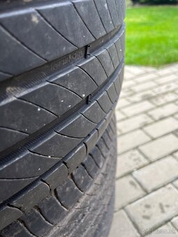 Letné pneumatiky Mischelin Primacy 4 225/45 R17 91W - 4