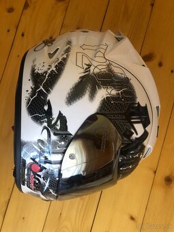 Predám prilby Scorpion - 4
