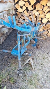 Vyoravač zemiakov,čert - 4