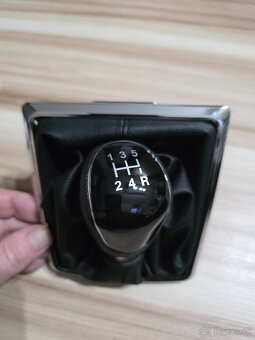 FORD FOCUS  HLAVICA , MANŽETA , RÁMIK - 4