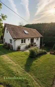 Chalupa Čavoj, časť Petriskovci - Prievidza - 4