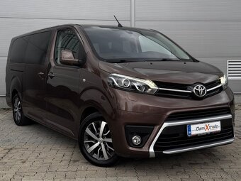 Toyota Proace 2.0 D-4D 150 CrewCab L2 Extra - 4