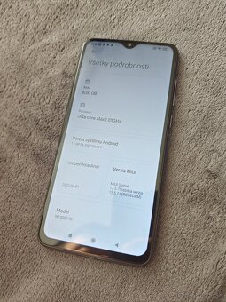 Xiaomi Redmi Note 8 pro 6/64 - 4