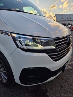 VW Volkswagen caravelle T6 multivan transporter - 4