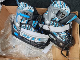 Korcule rastuce 30-31-32-33 nadstavitelne - 4