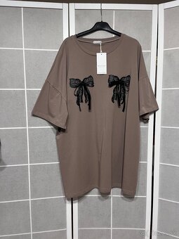 Dámske bezove tričko - 4