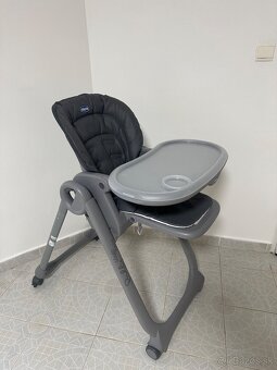 Predavame jadalensku stolicku Chicco - 4