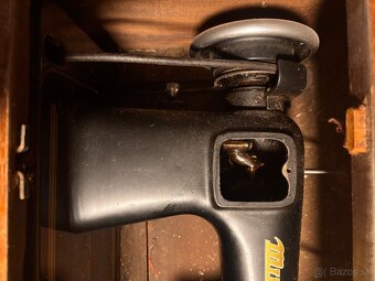 Predam siaci stroj MINERVA - 4